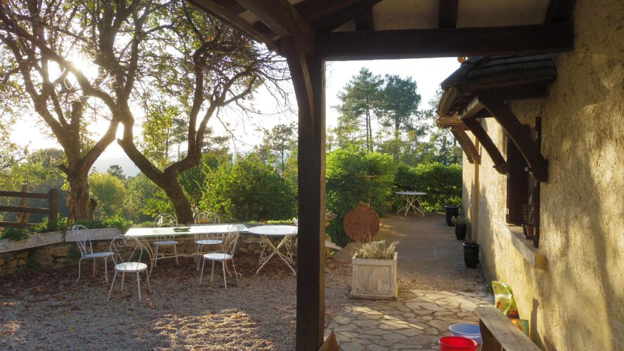 Zen Acomodação com café da manhã Domme Exterior foto